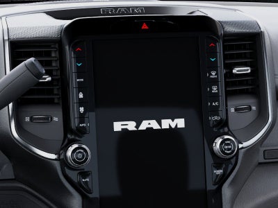 2026 RAM 2500 Rebel