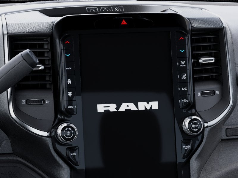 2026 RAM 2500 Rebel