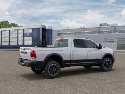 2026 RAM 2500 Rebel