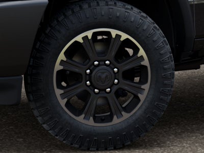 2026 RAM 2500 Rebel