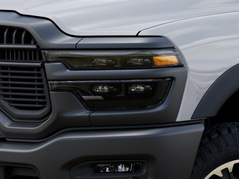 2026 RAM 2500 Rebel