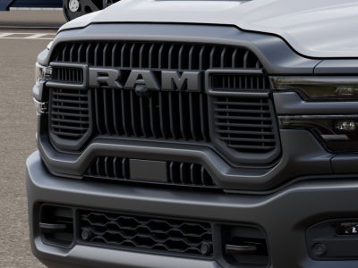 2026 RAM 2500 Rebel