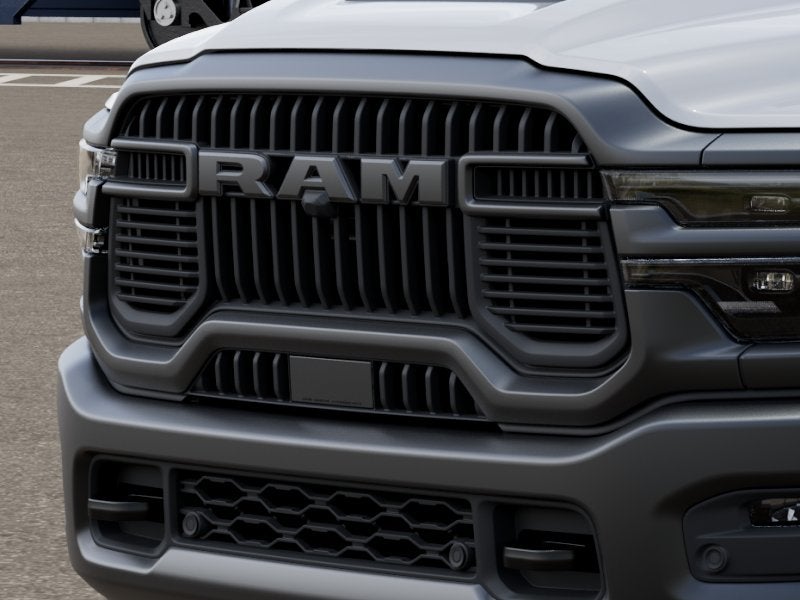 2026 RAM 2500 Rebel