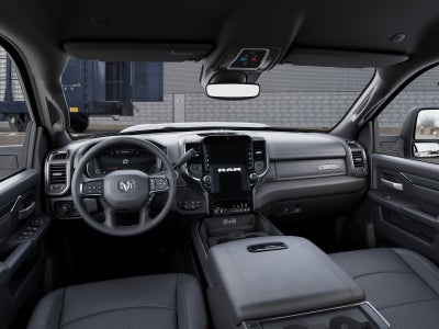 2026 RAM 2500 Rebel