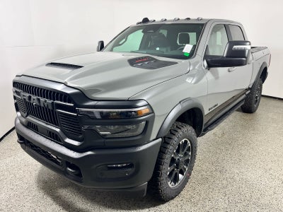 2026 RAM 2500 Rebel