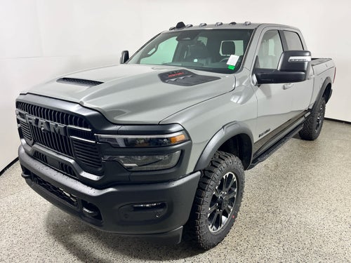 2026 RAM 2500 Rebel
