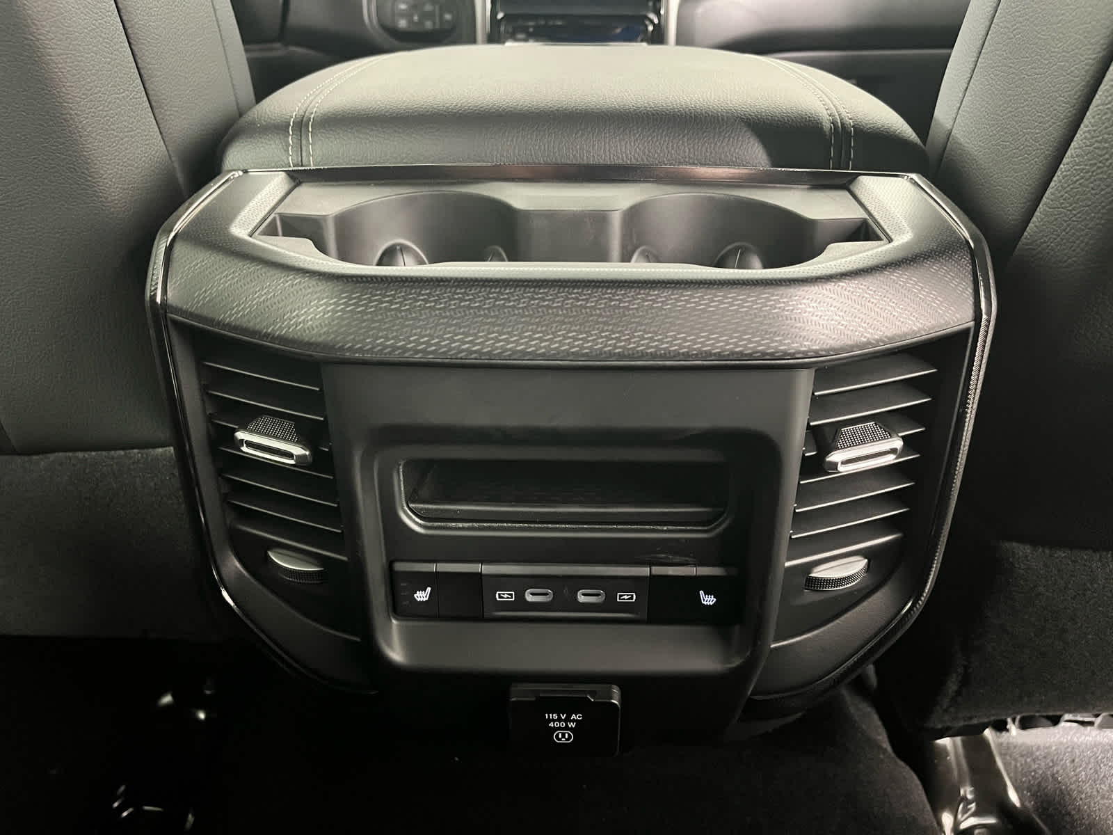2026 RAM 2500 Rebel