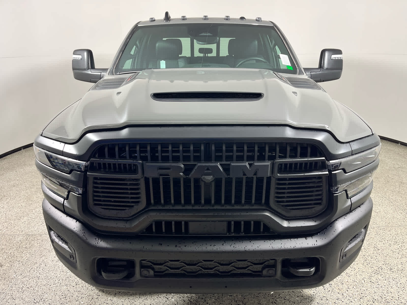 2026 RAM 2500 Rebel