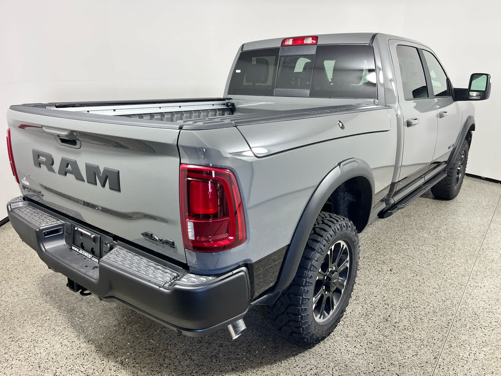 2026 RAM 2500 Rebel
