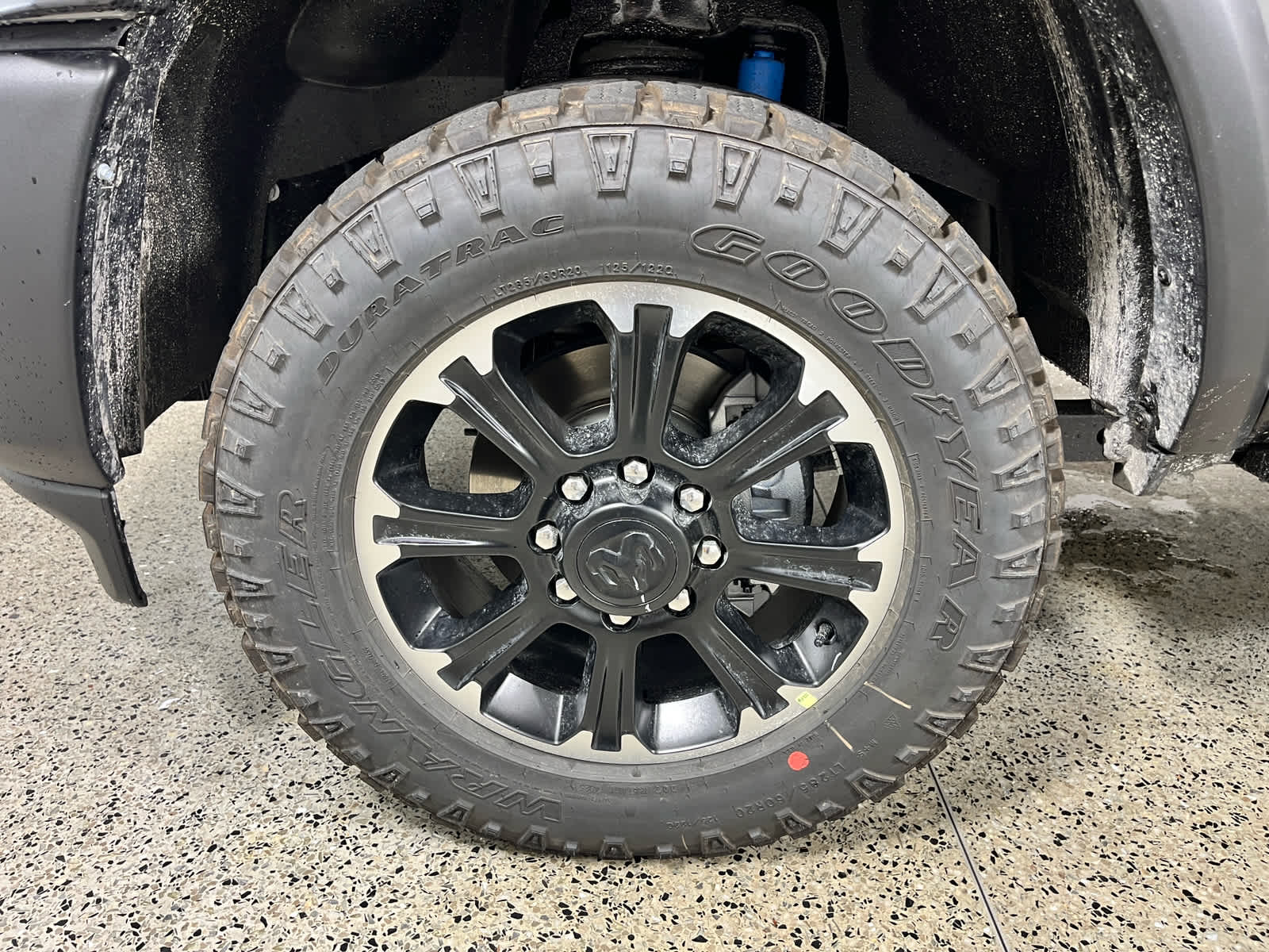 2026 RAM 2500 Rebel