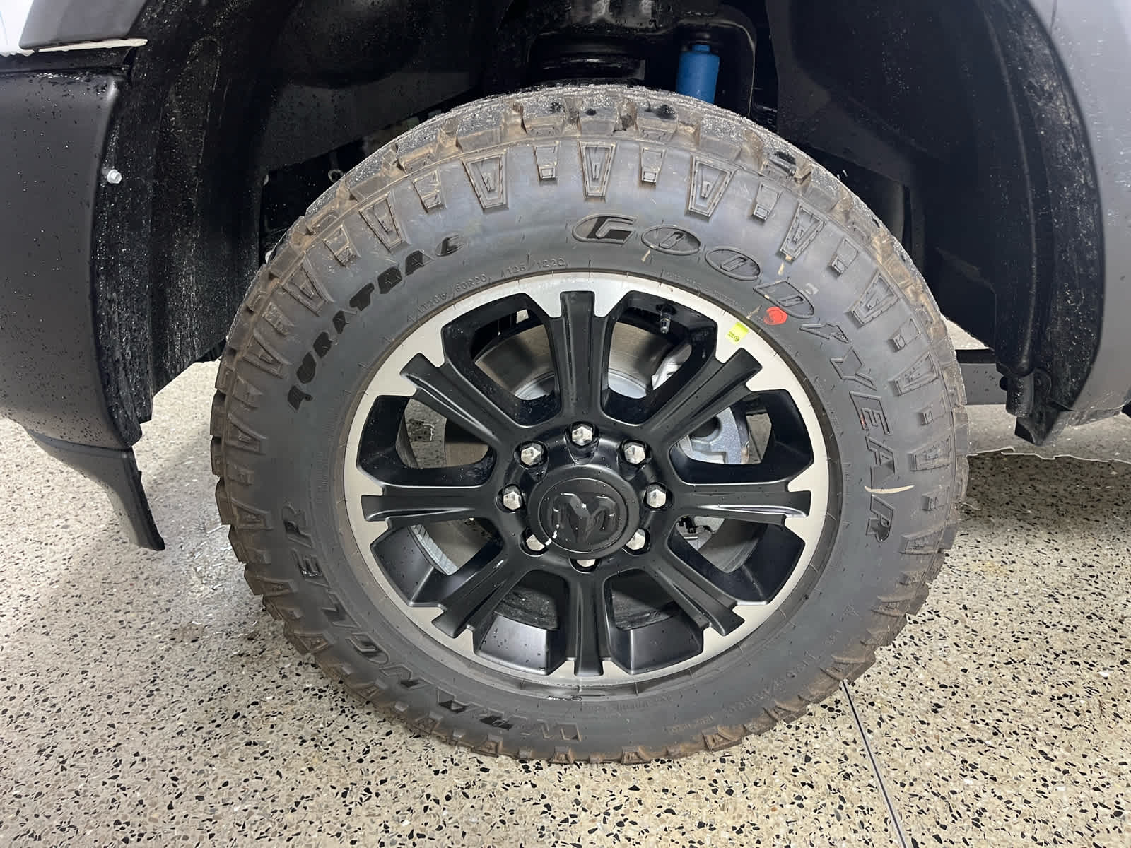 2026 RAM Ram 2500 RAM 2500 REBEL CREW CAB 4X4 6'4' BOX