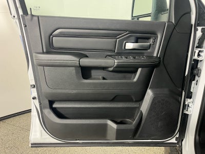 2026 RAM Ram 2500 RAM 2500 REBEL CREW CAB 4X4 6'4' BOX