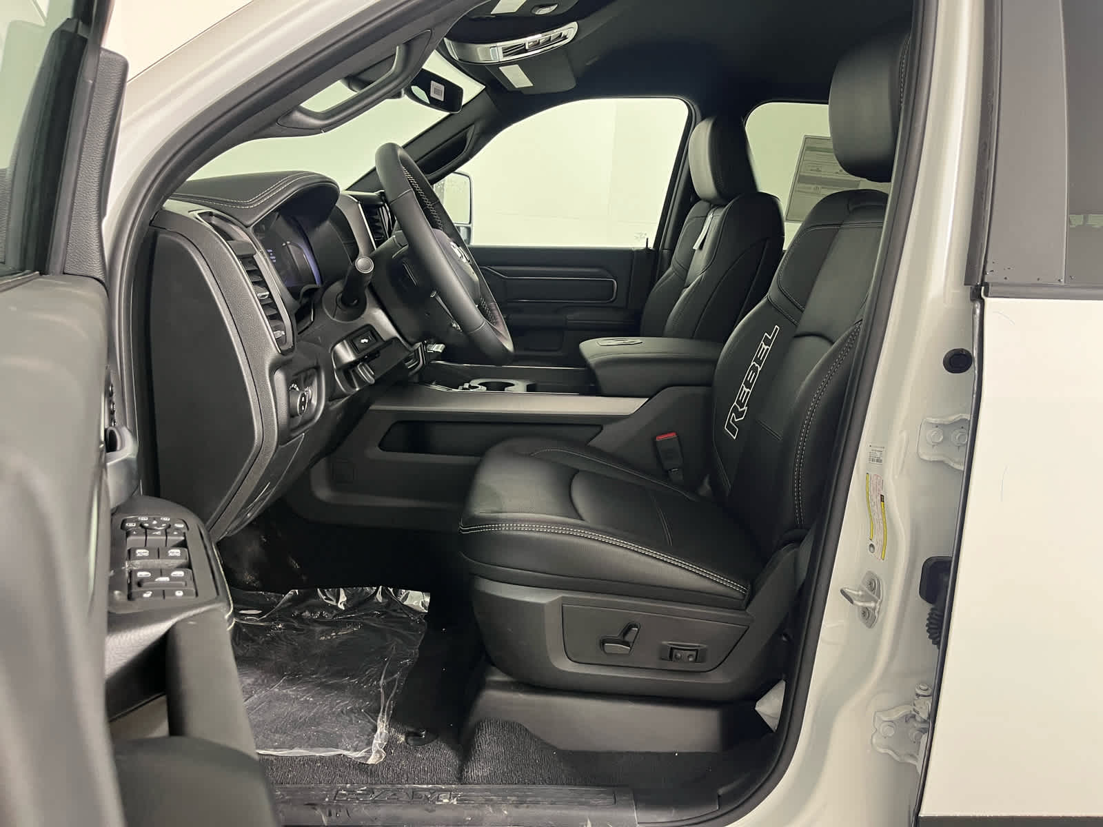 2026 RAM Ram 2500 RAM 2500 REBEL CREW CAB 4X4 6'4' BOX