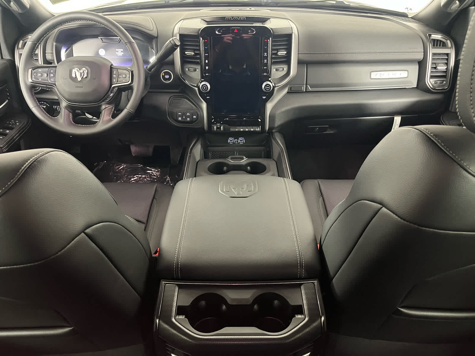 2026 RAM Ram 2500 RAM 2500 REBEL CREW CAB 4X4 6'4' BOX