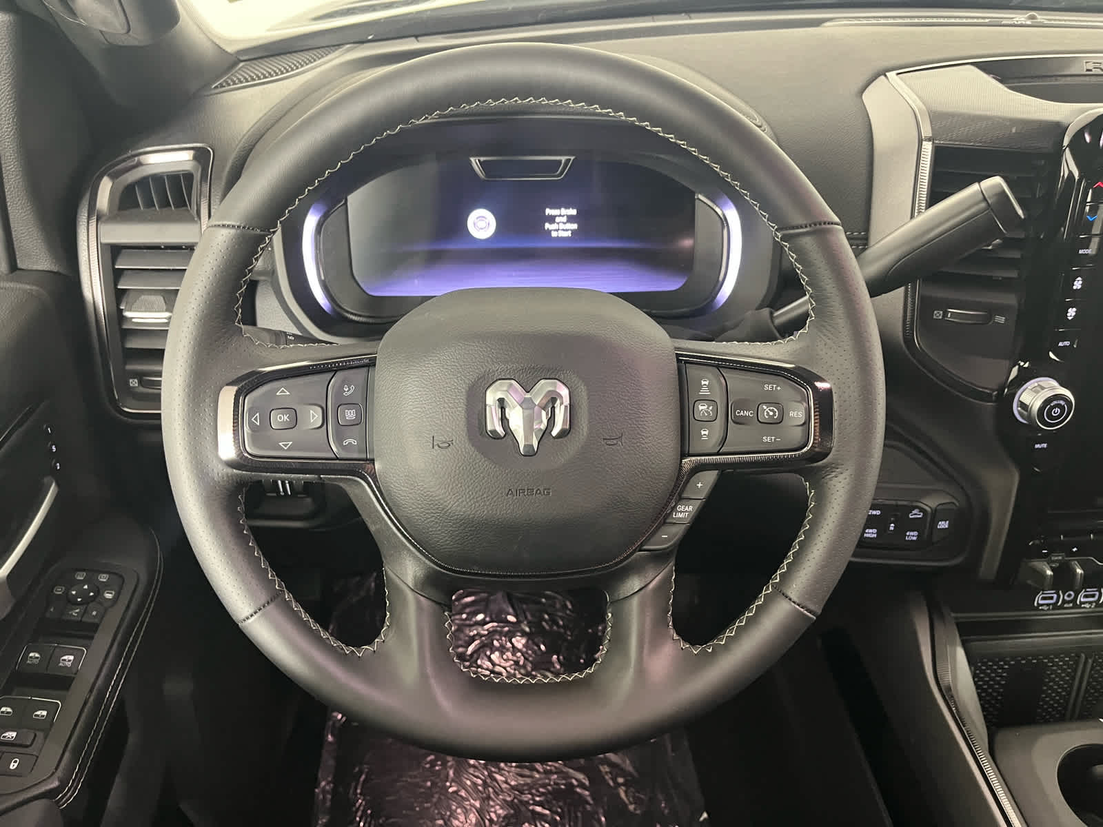 2026 RAM Ram 2500 RAM 2500 REBEL CREW CAB 4X4 6'4' BOX