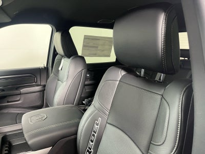 2026 RAM Ram 2500 RAM 2500 REBEL CREW CAB 4X4 6'4' BOX