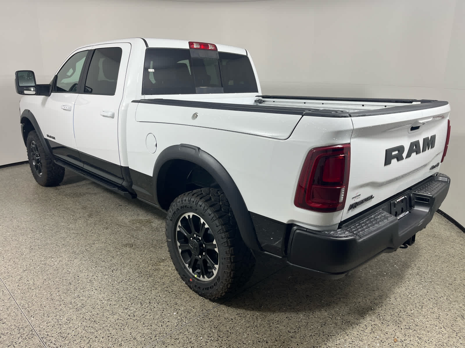 2026 RAM Ram 2500 RAM 2500 REBEL CREW CAB 4X4 6'4' BOX
