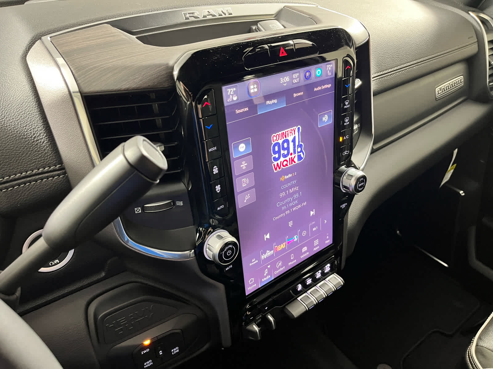 2026 RAM Ram 2500 RAM 2500 LARAMIE CREW CAB 4X4 6'4' BOX