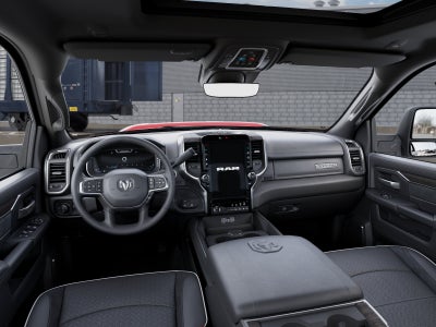 2026 RAM Ram 2500 RAM 2500 LARAMIE CREW CAB 4X4 6'4' BOX