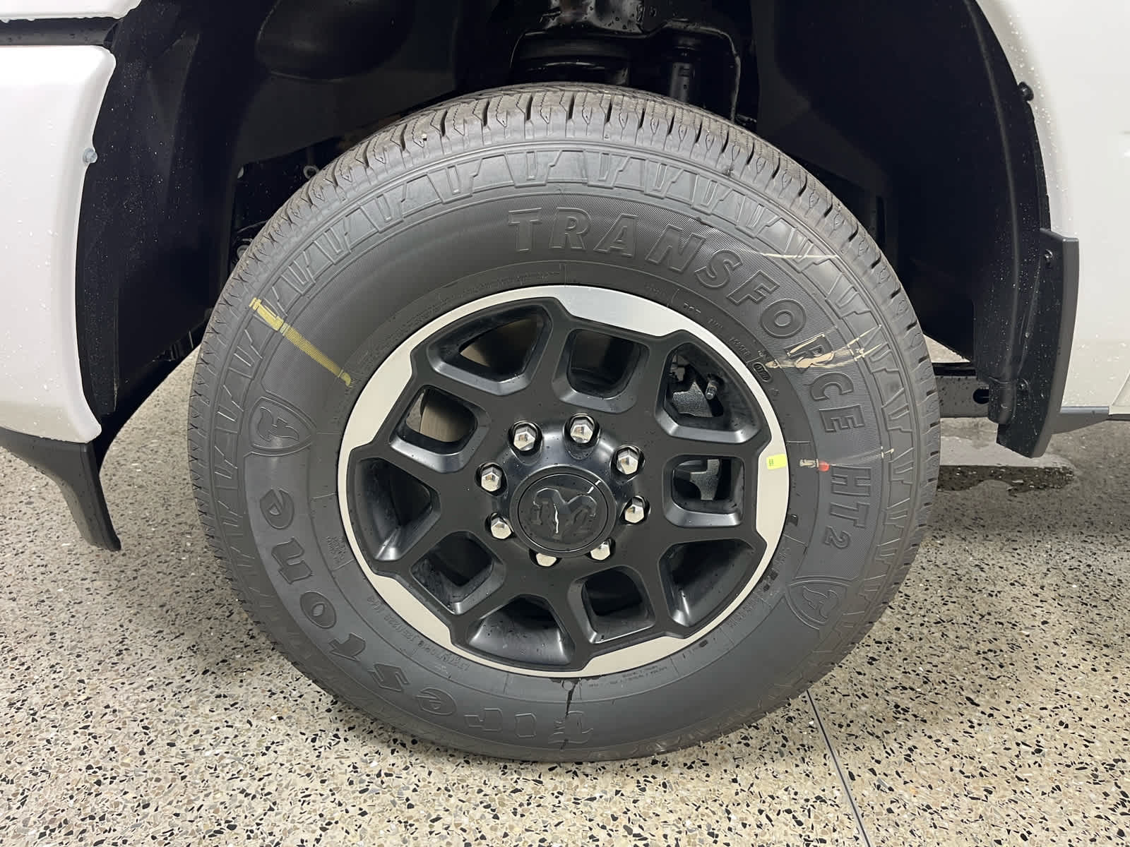 2026 RAM Ram 2500 RAM 2500 LARAMIE CREW CAB 4X4 6'4' BOX