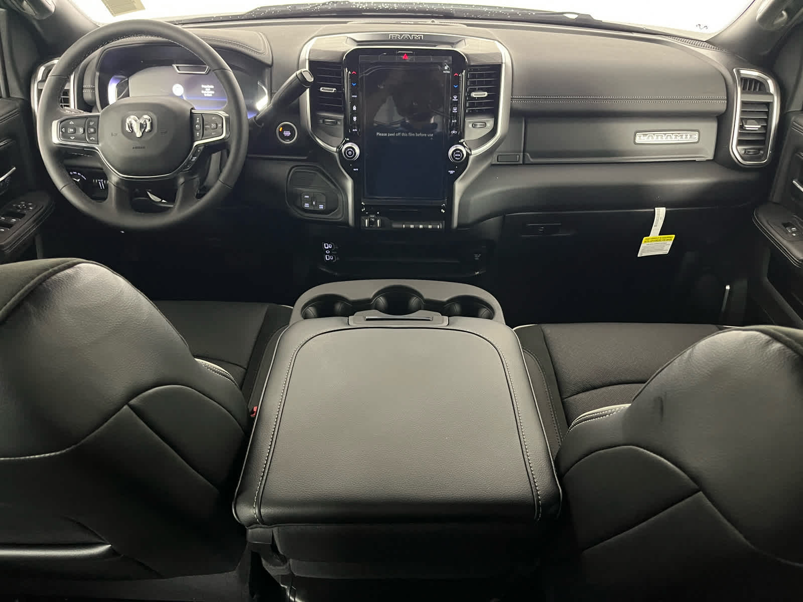 2026 RAM Ram 2500 RAM 2500 LARAMIE CREW CAB 4X4 6'4' BOX