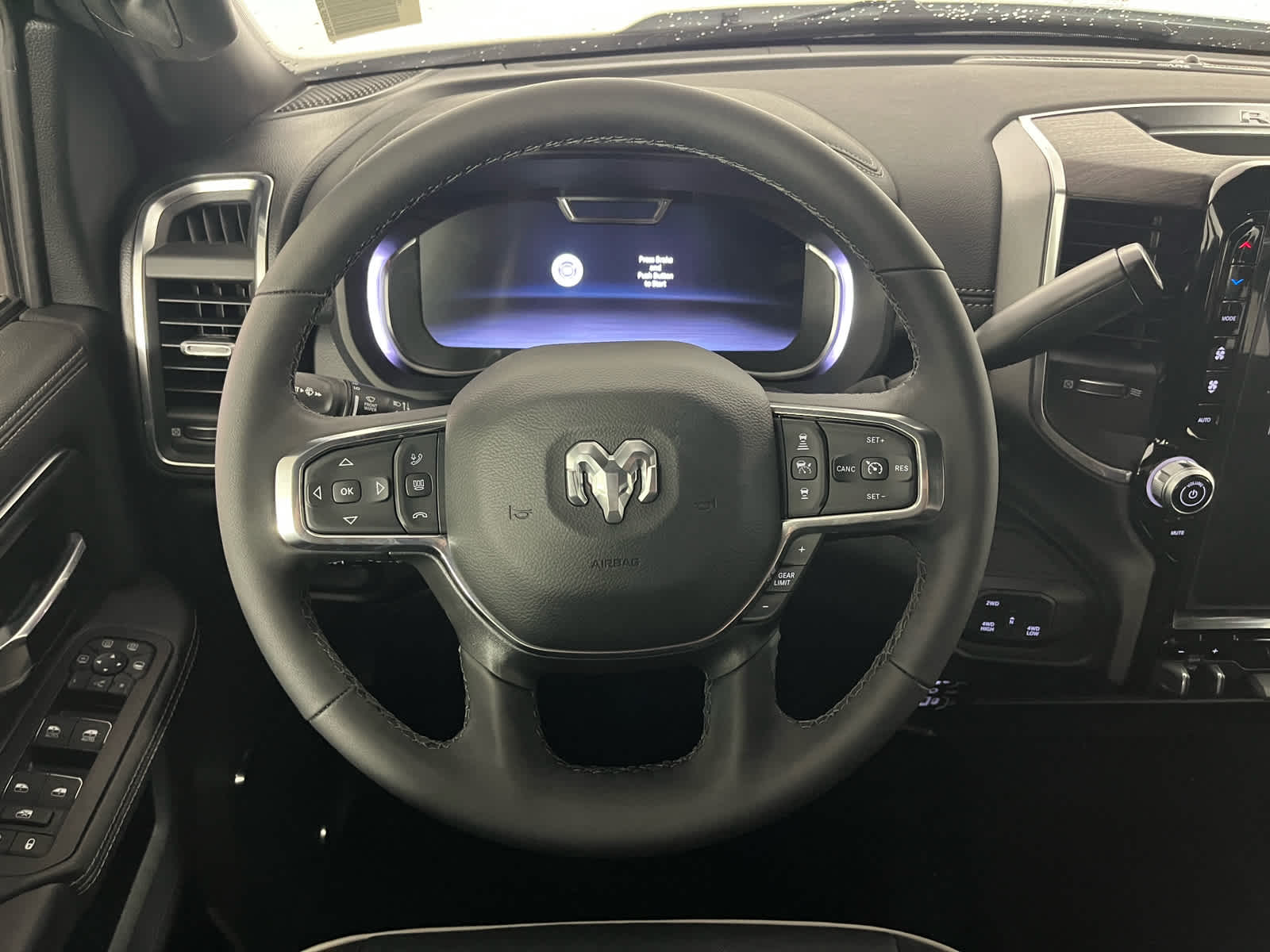 2026 RAM Ram 2500 RAM 2500 LARAMIE CREW CAB 4X4 6'4' BOX