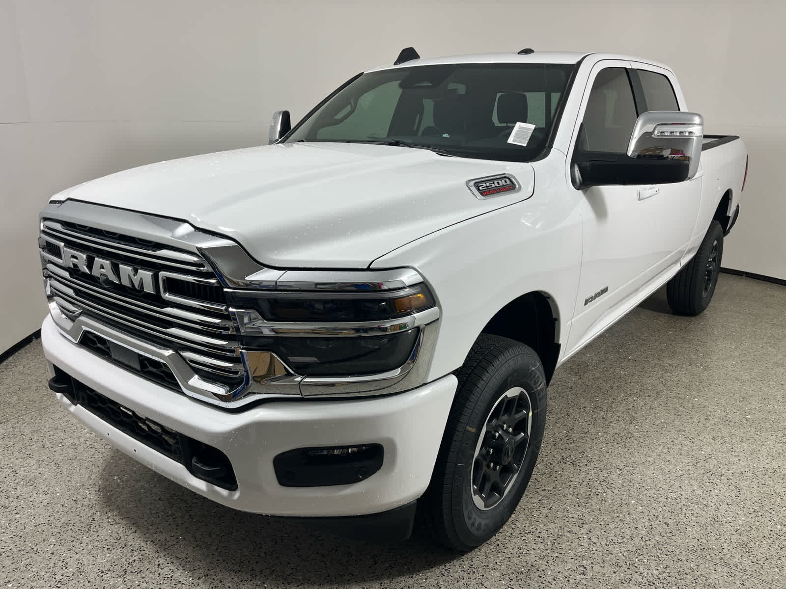 2026 RAM Ram 2500 RAM 2500 LARAMIE CREW CAB 4X4 6'4' BOX