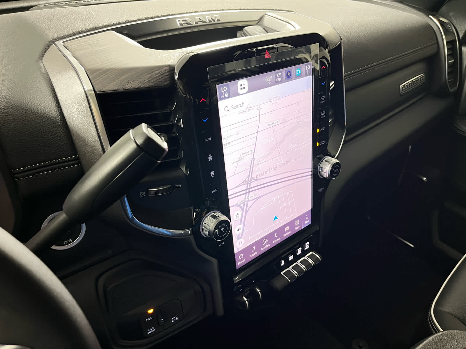 2026 RAM Ram 2500 RAM 2500 LARAMIE CREW CAB 4X4 6'4' BOX