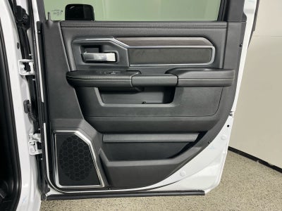 2026 RAM Ram 2500 RAM 2500 LARAMIE CREW CAB 4X4 6'4' BOX