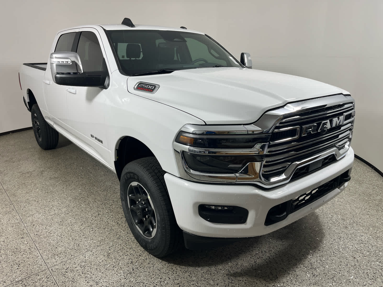 2026 RAM Ram 2500 RAM 2500 LARAMIE CREW CAB 4X4 6'4' BOX