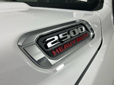 2026 RAM Ram 2500 RAM 2500 LARAMIE CREW CAB 4X4 6'4' BOX