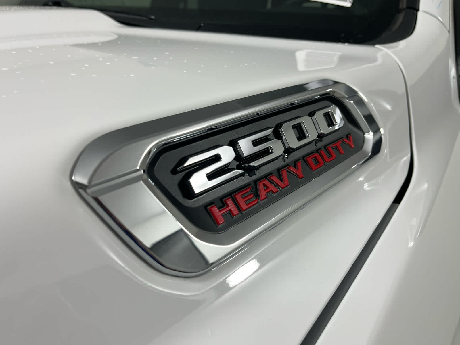 2026 RAM Ram 2500 RAM 2500 LARAMIE CREW CAB 4X4 6'4' BOX