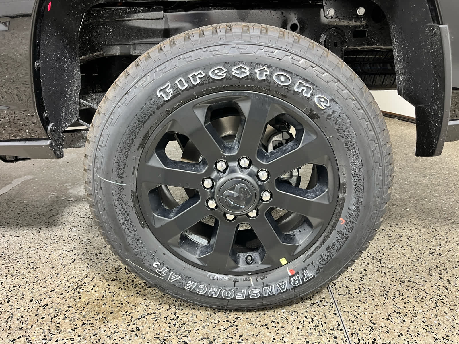 2026 RAM 2500 Laramie