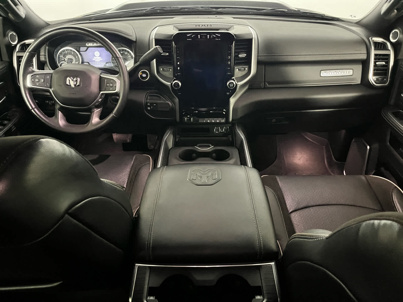 2023 RAM 2500 Laramie