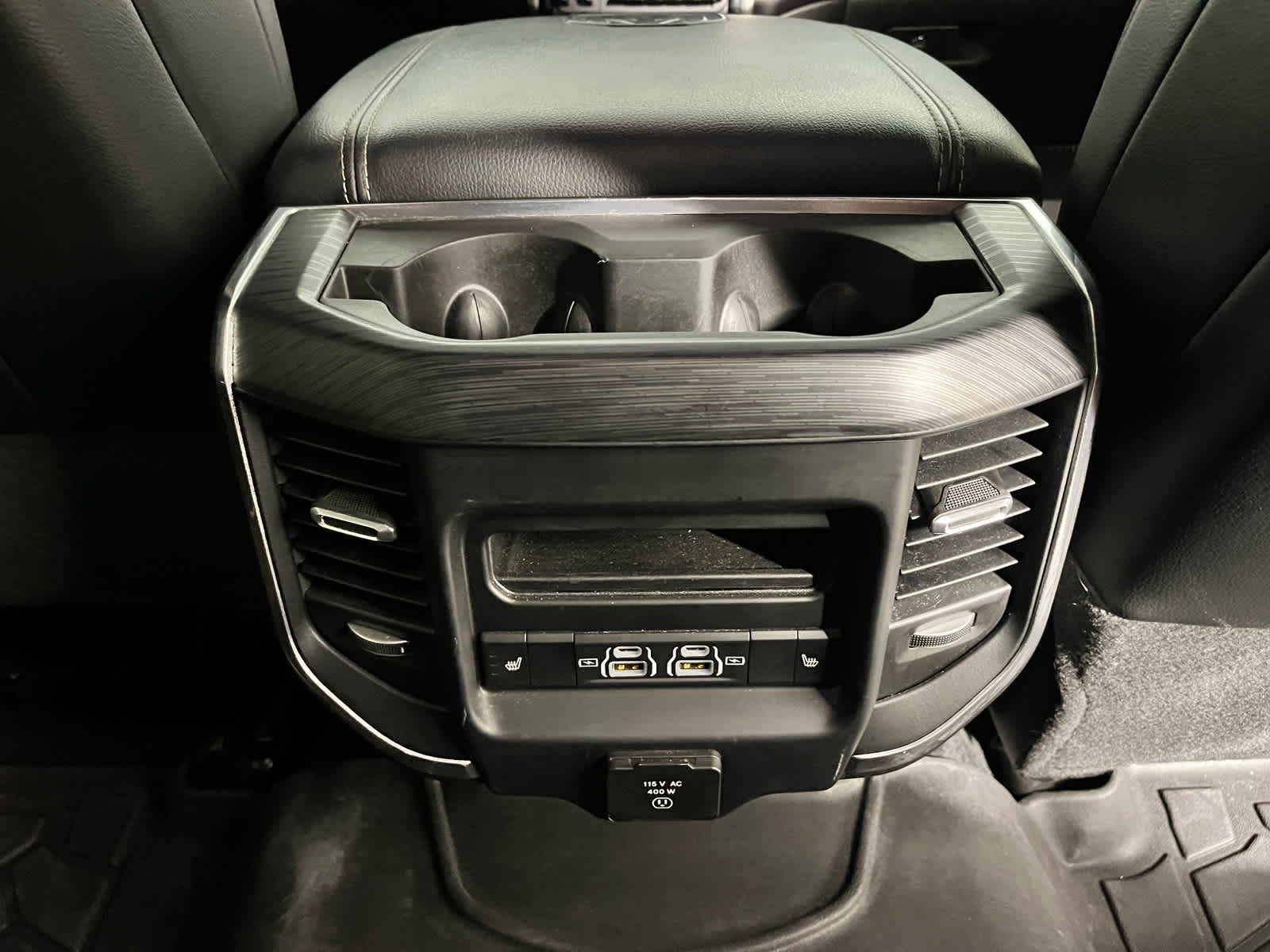 2023 RAM 2500 Laramie