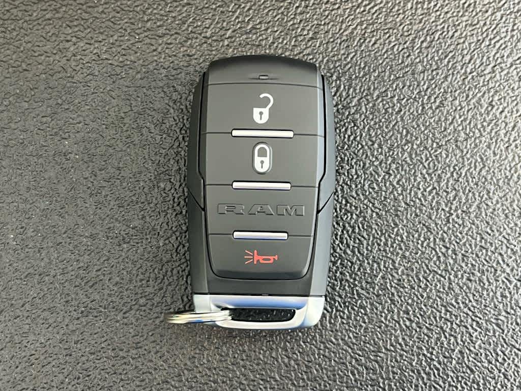 2026 RAM Ram 2500 RAM 2500 TRADESMAN CREW CAB 4X4 8' BOX