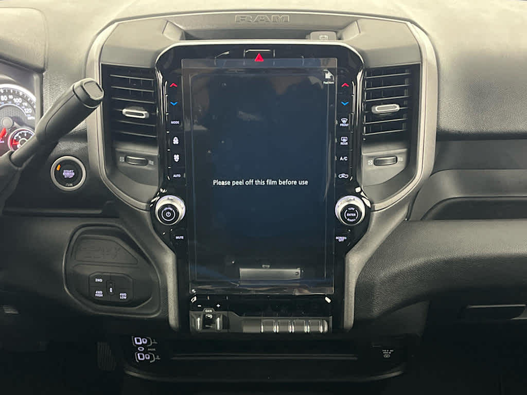 2026 RAM Ram 2500 RAM 2500 TRADESMAN CREW CAB 4X4 8' BOX