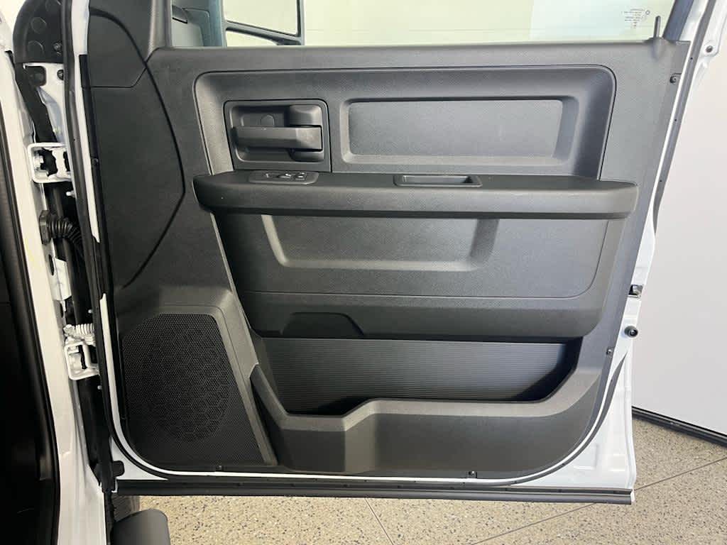 2026 RAM Ram 2500 RAM 2500 TRADESMAN CREW CAB 4X4 8' BOX