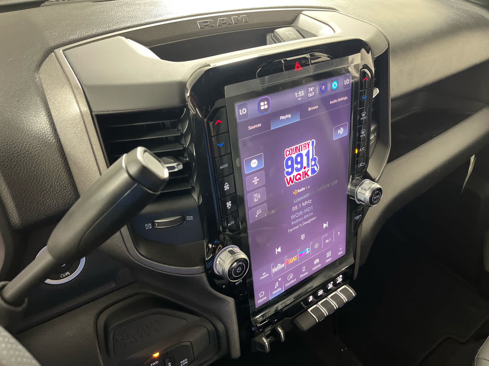 2026 RAM Ram 2500 RAM 2500 TRADESMAN CREW CAB 4X4 8' BOX