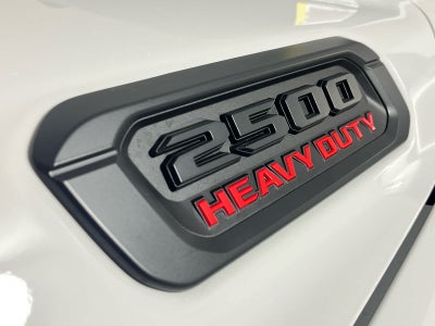 2026 RAM Ram 2500 RAM 2500 TRADESMAN CREW CAB 4X4 8' BOX