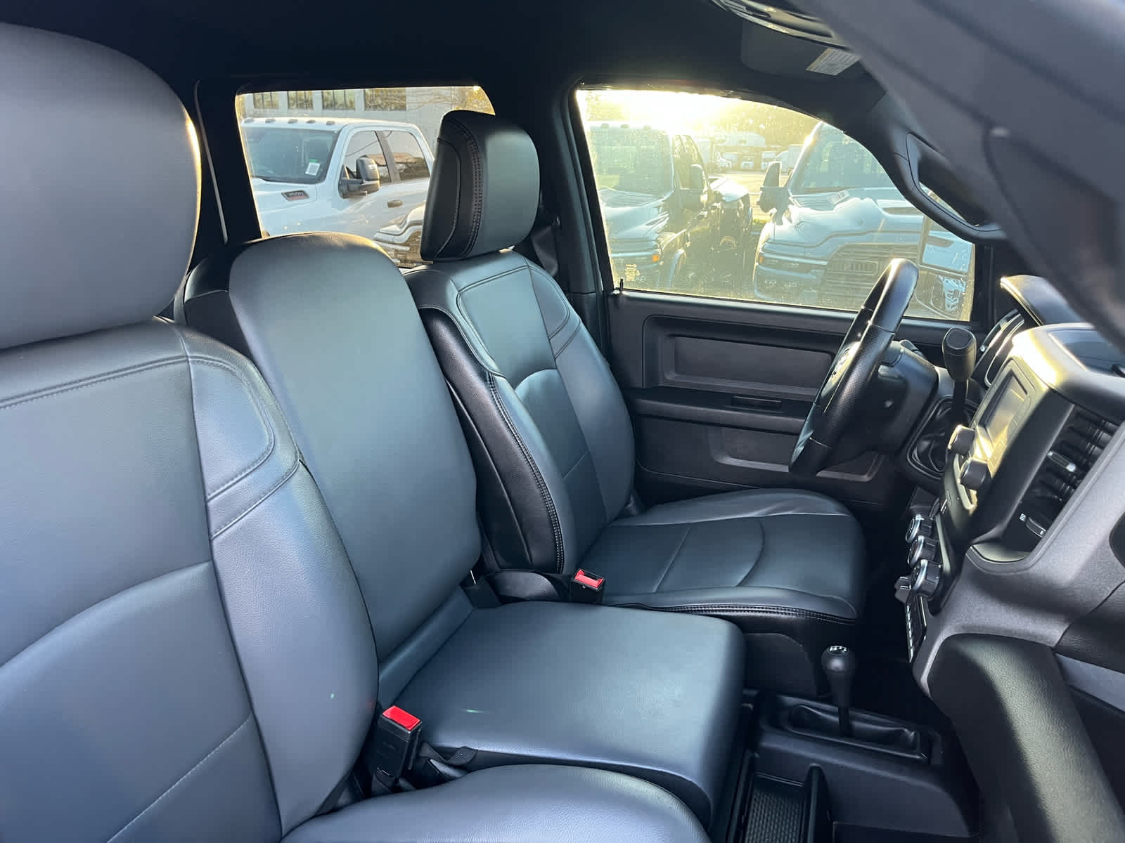 2024 RAM 2500 Tradesman Crew Cab 4x4 8' Box