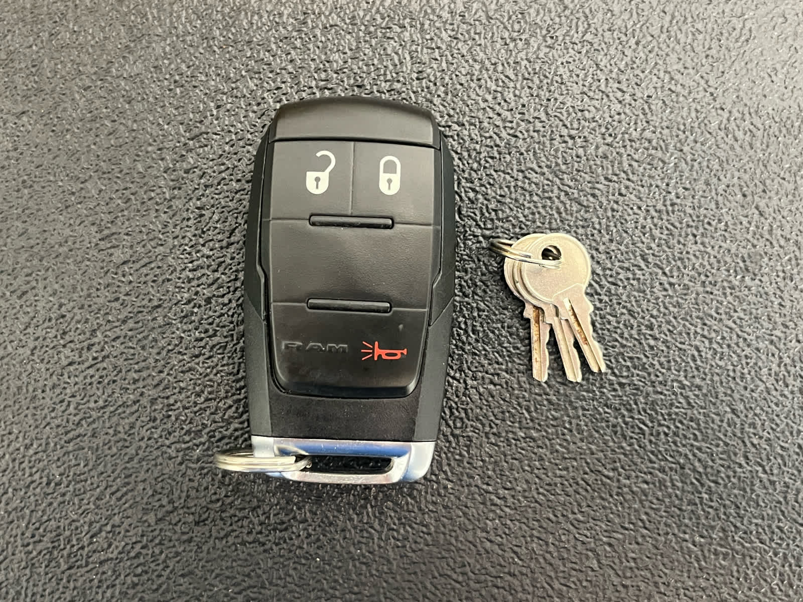 2024 RAM 2500 Tradesman Crew Cab 4x4 8' Box