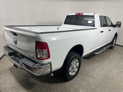 2024 RAM 2500 Big Horn Crew Cab 4x4 8' Box