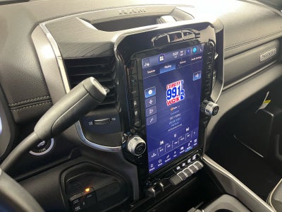 2024 RAM 2500 Laramie Crew Cab 4x4 6'4' Box