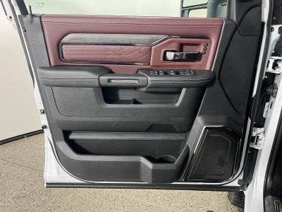 2027 RAM 2500 Limited