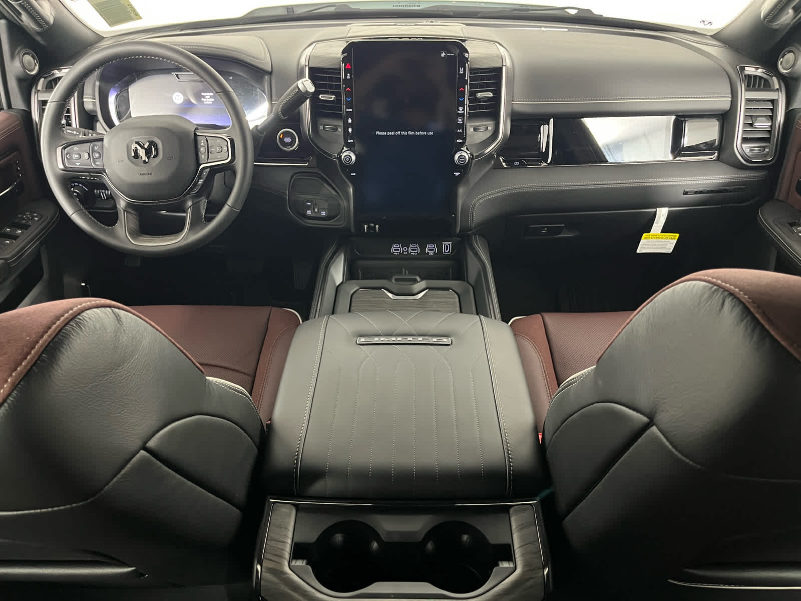 2027 RAM 2500 Limited