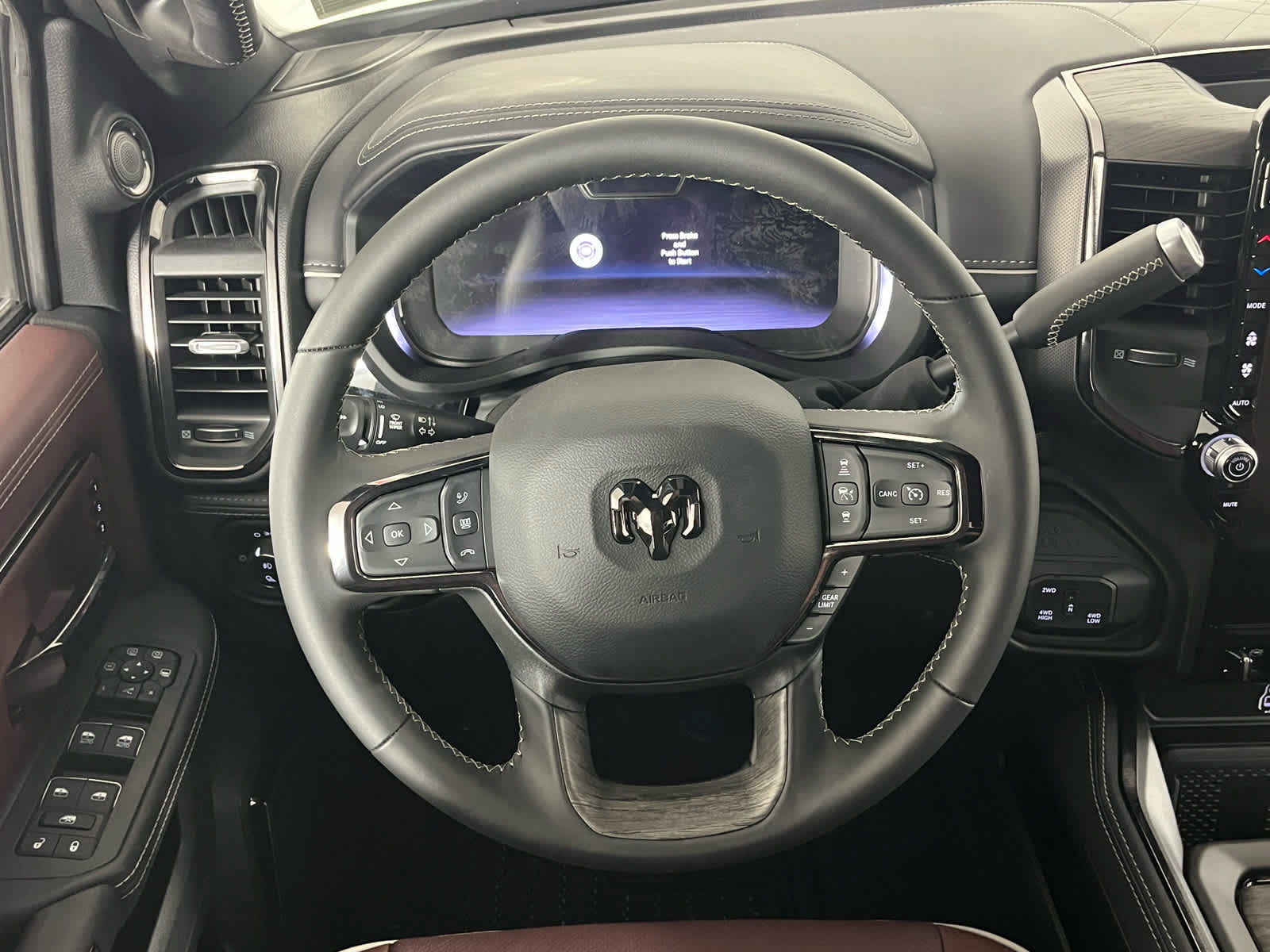 2027 RAM 2500 Limited