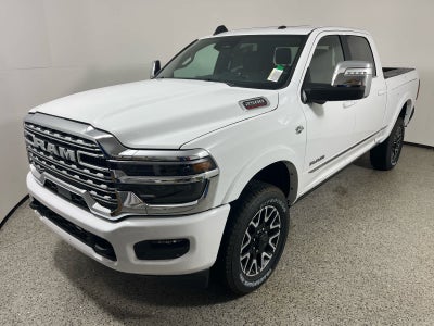 2027 RAM 2500 Limited