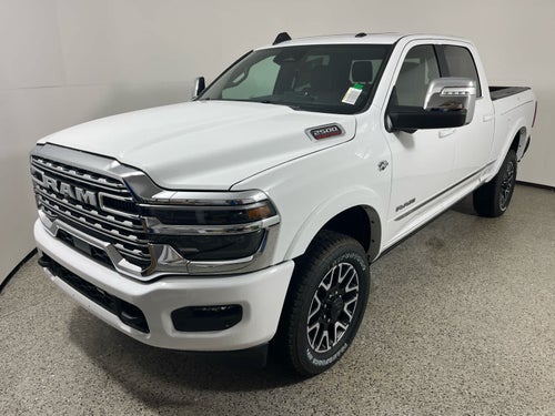 2027 RAM 2500 Limited