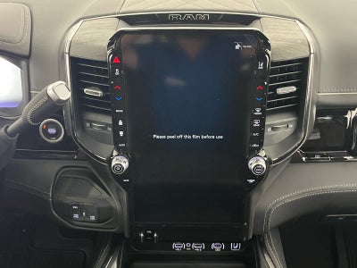 2027 RAM 2500 Limited